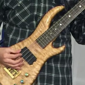 エレキベースはギターよりも簡単に独学で弾けるようになります